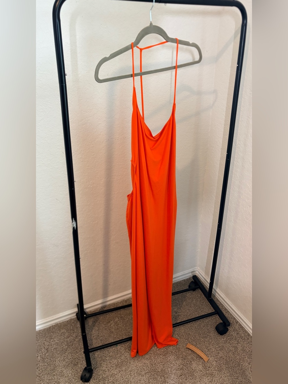 Reformation Tati Knit Maxi Dress